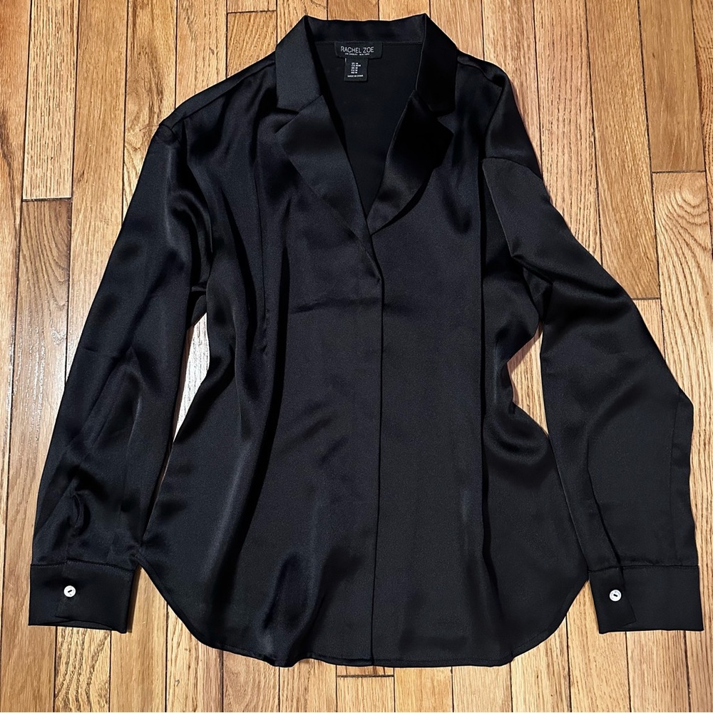 Satin Blouse